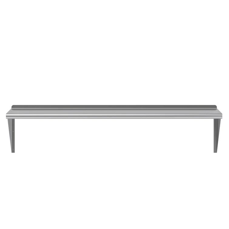 Amgood Stainless Steel Wall Mount Shelf