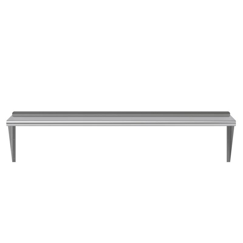 Amgood Stainless Steel Wall Mount Shelf