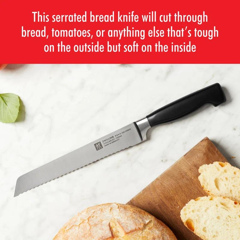 ZWILLING ® Four Star 8'' Bread Knife