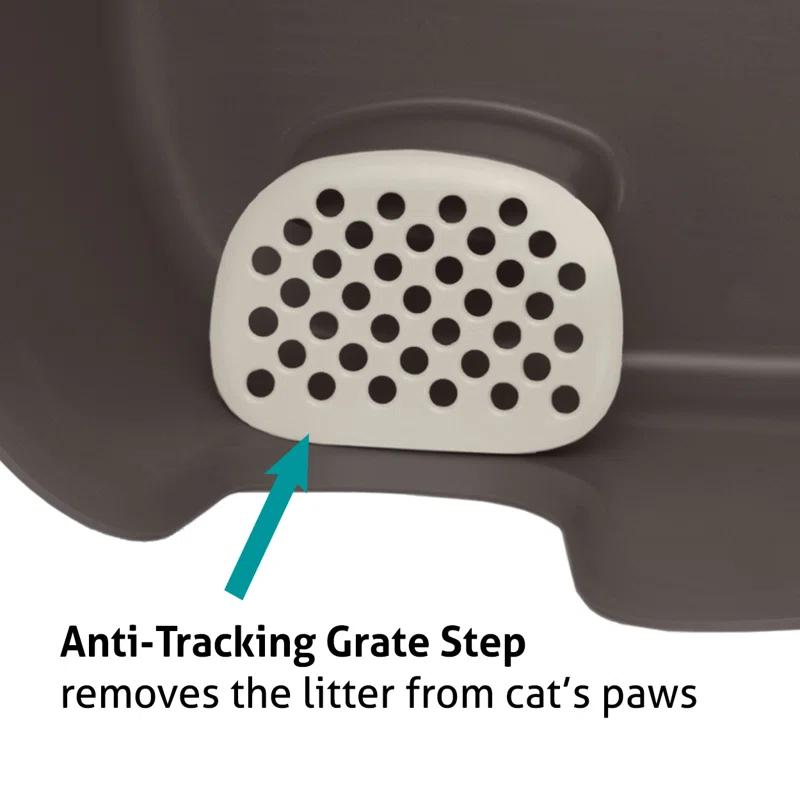 High Wall Cat Litter Box XL Wide