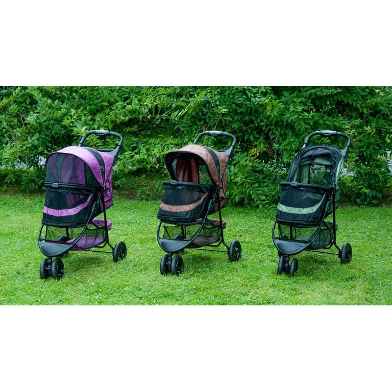 Pet Gear No-Zip Special Edition Stroller