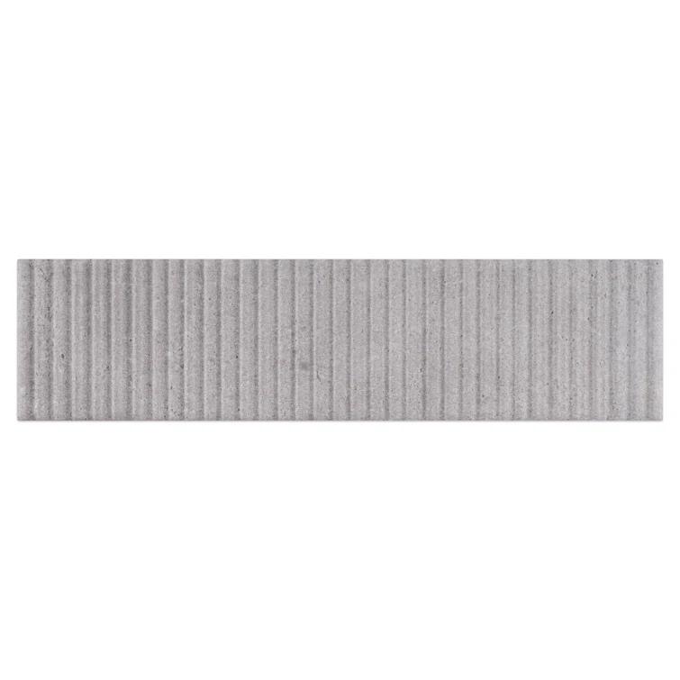 Supreme Tile Globe 2.96 in. X 11.82 in. Matte Ceramic Subway Wall Tile