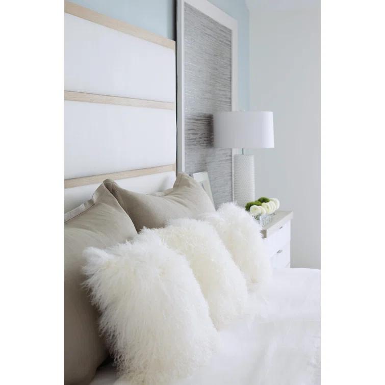 Axiom Upholstered Standard Bed