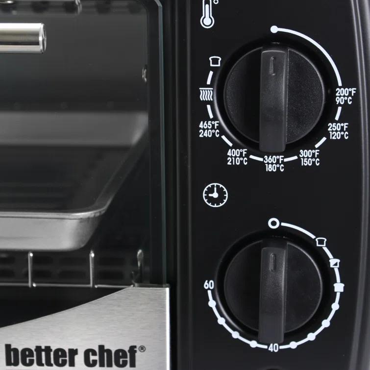 Better Chef Better Chef Toaster Oven