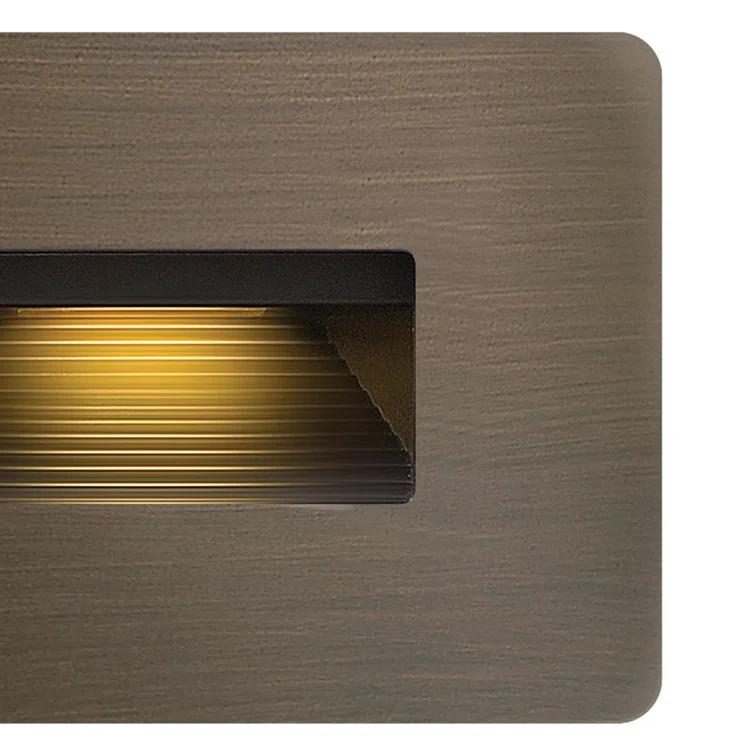 Hinkley Luna Low Voltage LED Step Light