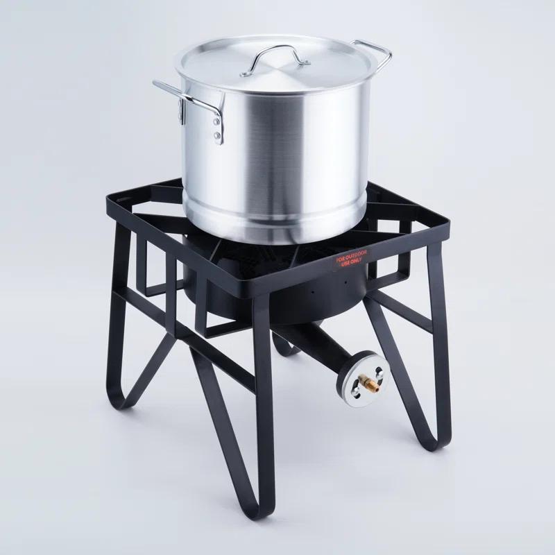 ARC Single Burner High Pressure Propane Turkey Fryer