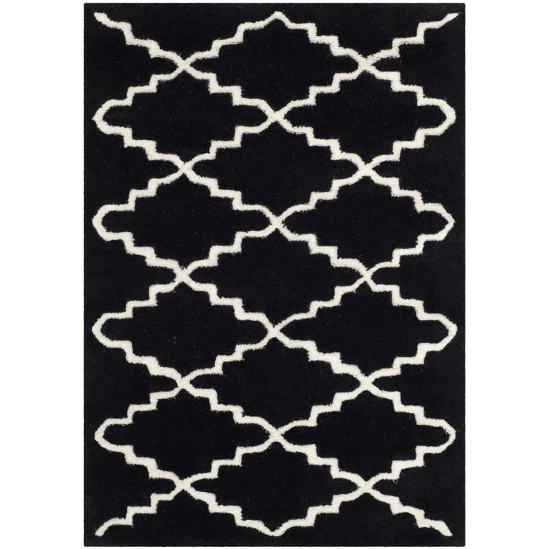Safavieh Chatham Hand Tufted Wool Geometric Rug