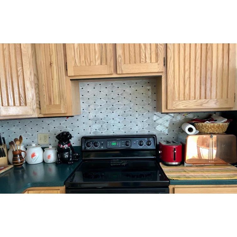 Grand Marble Novelty Mosaic Wall & Floor Tile