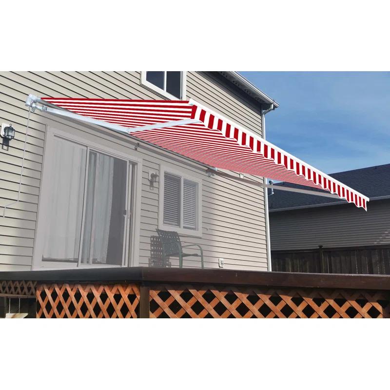 Aleko Replacement Canopy for 8x6.5 ft Awning