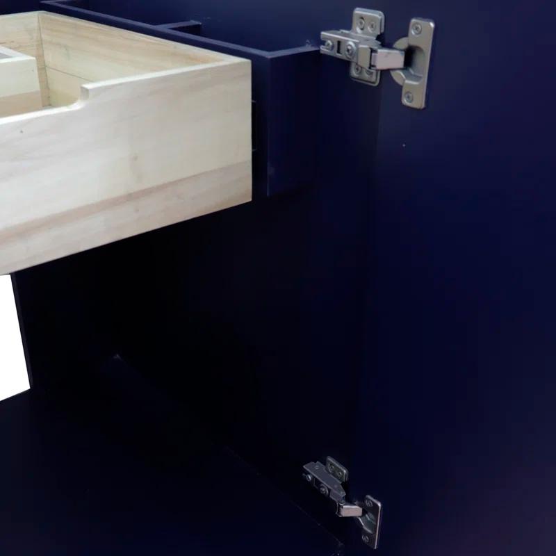 Bellaterra Home 30" Single Vanity Bathroom Vanity Base Only