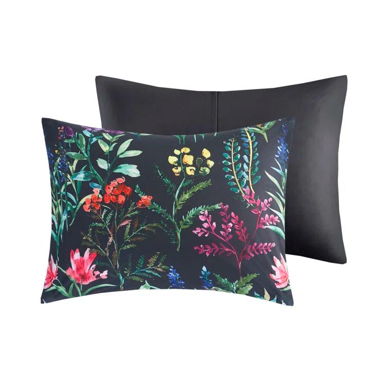 Madison Park Tasha Floral Comforter Set