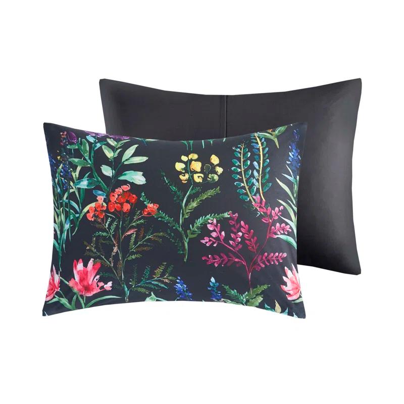 Madison Park Tasha Floral Comforter Set