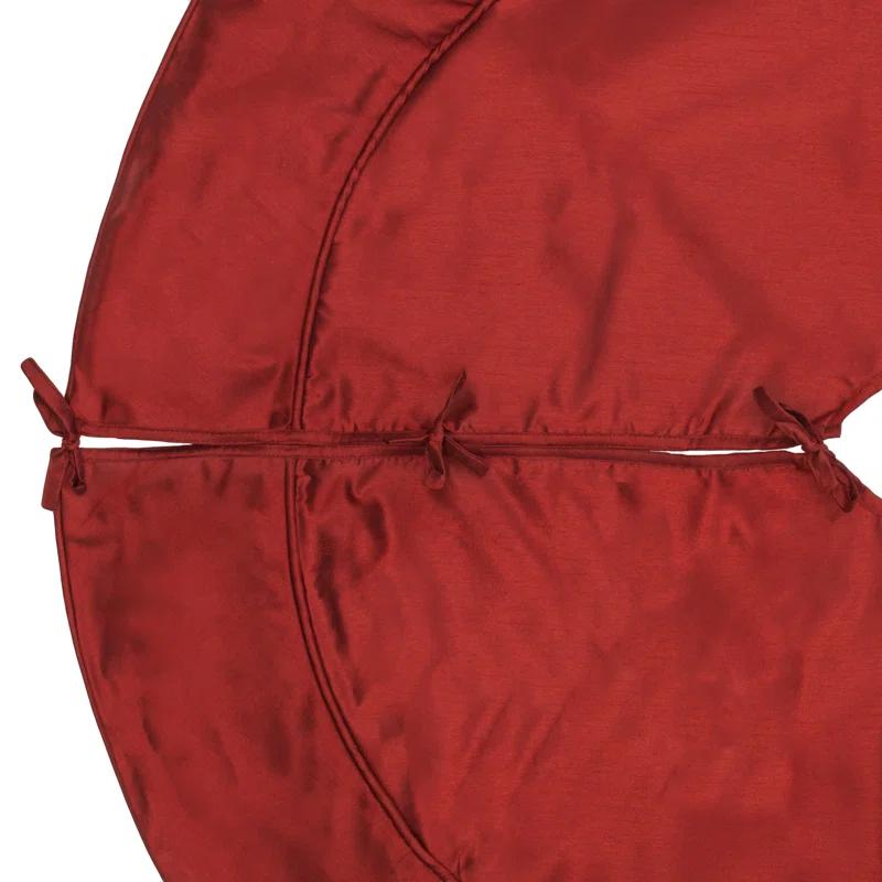 The Holiday Aisle® Sariyah 54" Colorway Tree skirt
