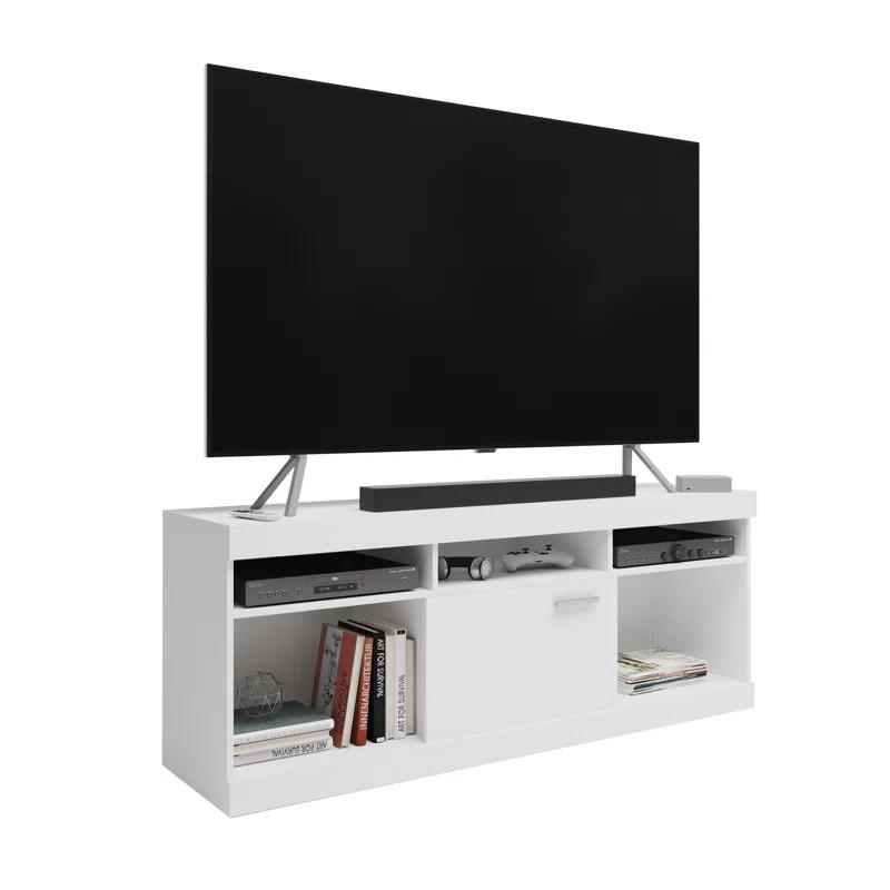 Techni Mobili Solid Wood TV Stand for TVs up to 60"
