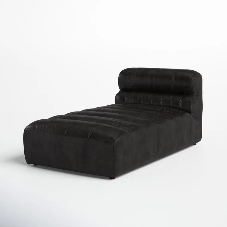 Anya Upholstered Chaise Lounge