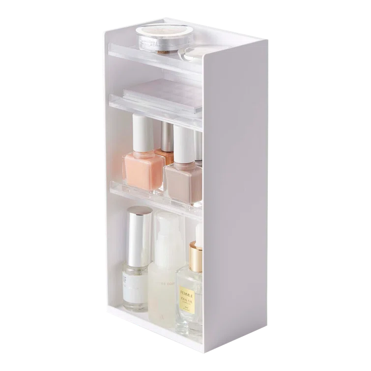 Yamazaki Home Tower Makeup Organizer & Reviews | Wayfair