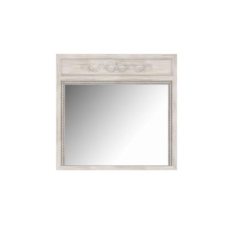 A.R.T. Somerton Wood Flat Mirror