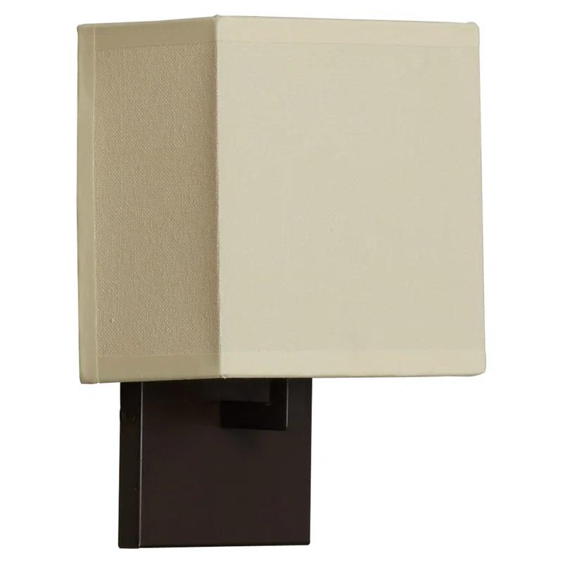Ivy Bronx Ifrane Steel Armed Sconce