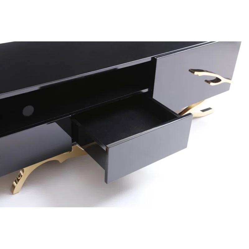 VIG Furniture Legend TV Stand for TV up to 78"
