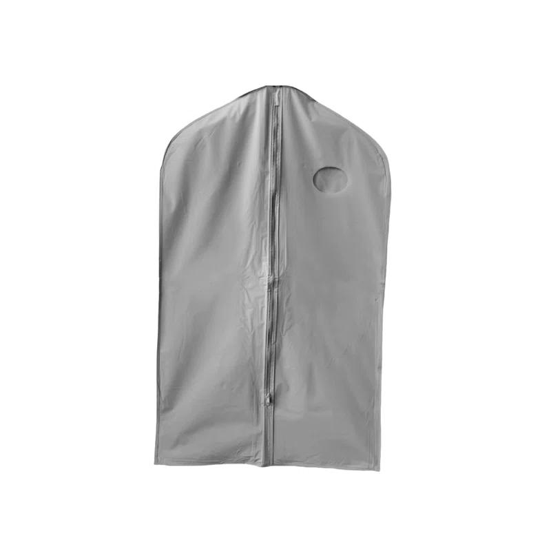 Basic LTD Vinyl Zipper Garment Bag