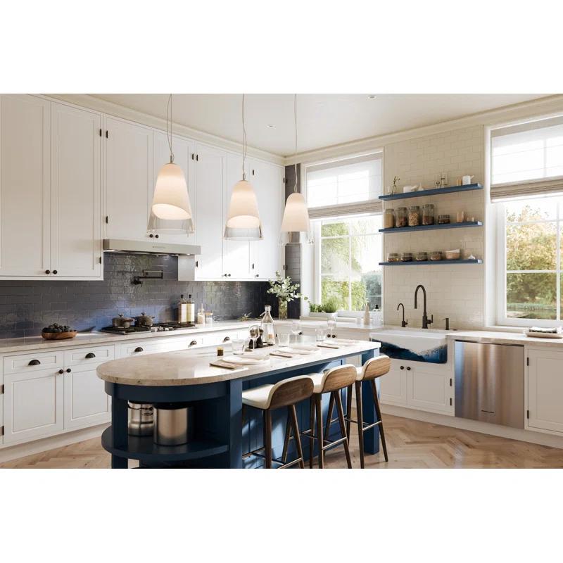 Rohl A3430LMMB-2 Lombardia Pull-Down Kitchen Faucet