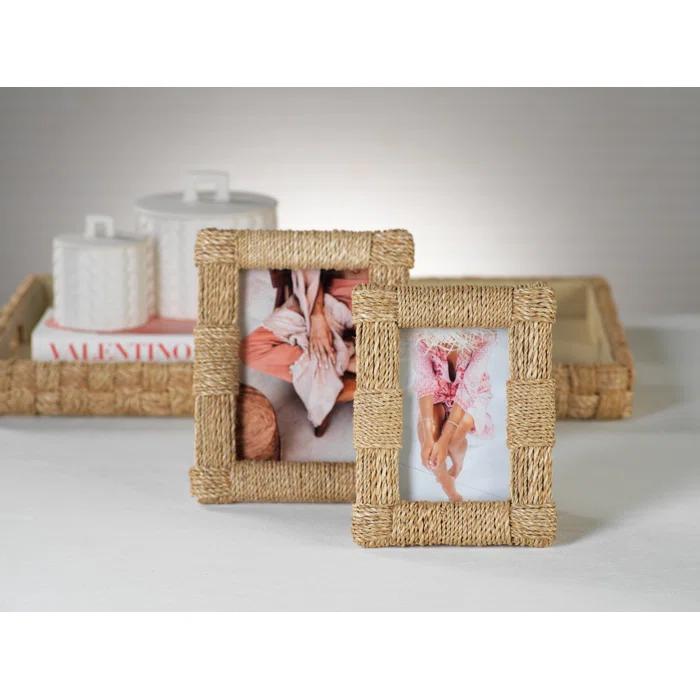Esperanza Picture Frame - 4" x 6"