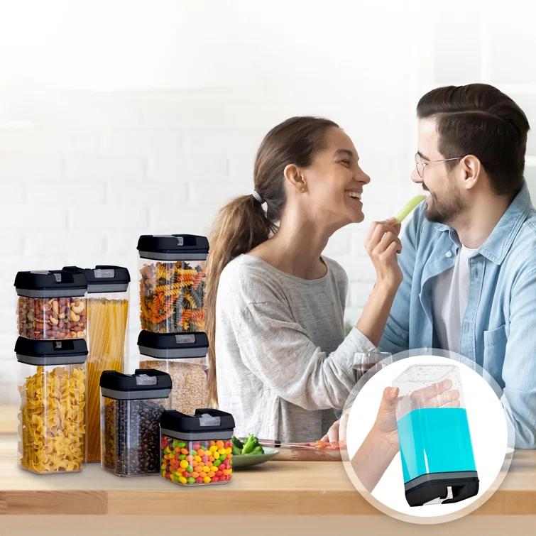Prep & Savour 48oz. Food Storage Container