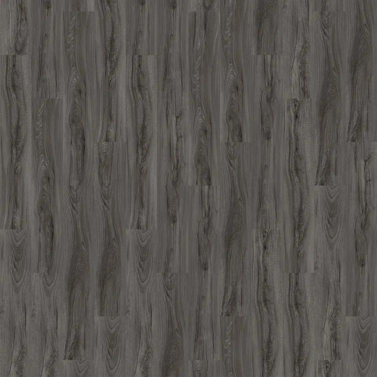 Lucida USA GlueCore Classic 22mil x 7.3" W x 48" L Glue Down Vinyl Tile Flooring