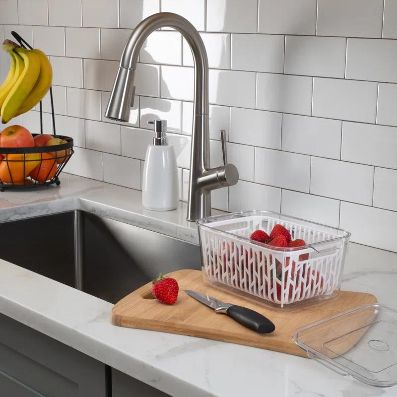 Kitchen Details Plastic Colander