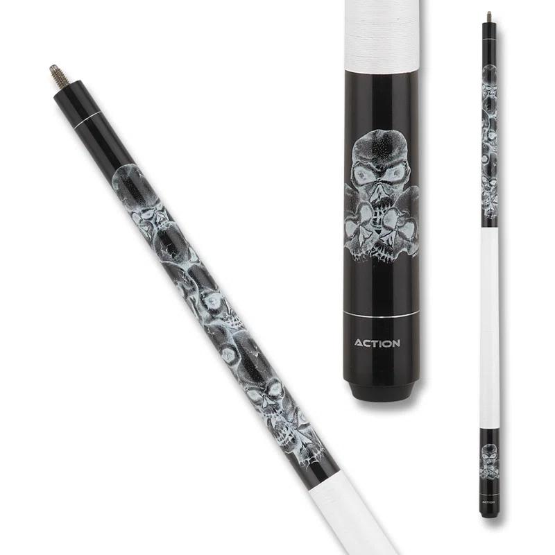 Action Adventure Action Wood Pool Cues