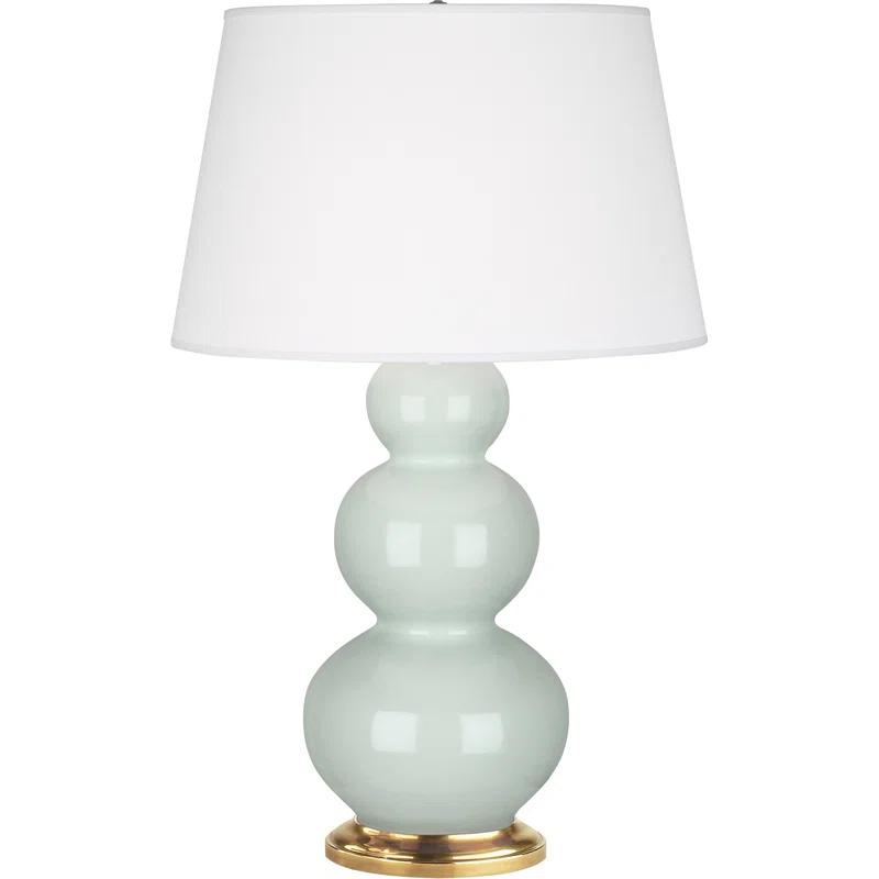 Robert Abbey Ceramic Table Lamp
