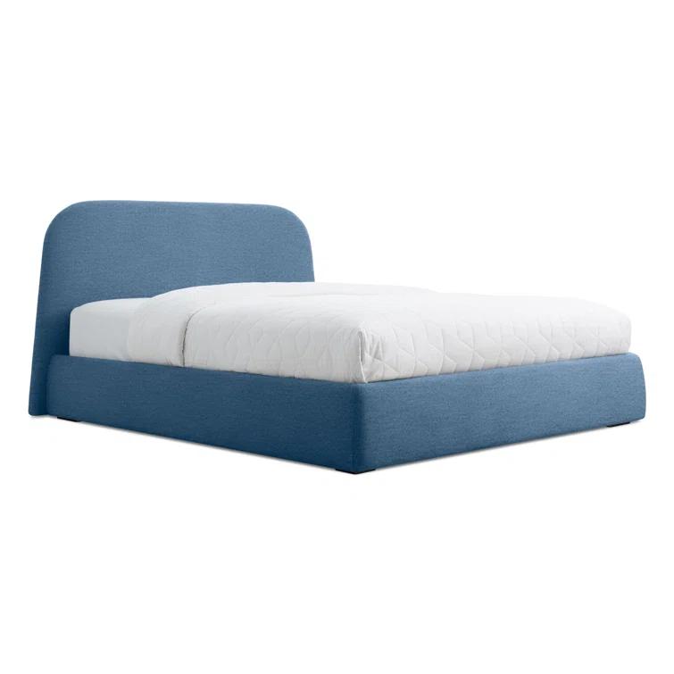 Blu Dot Lid Upholstered Platform Bed