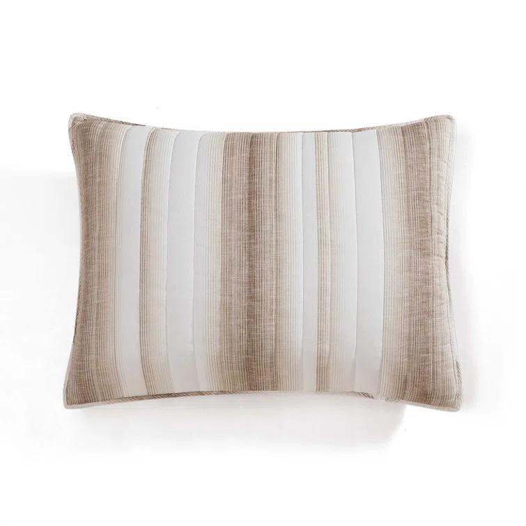 Tommy Bahama Home Tropical Cotton Standard Quilt Set