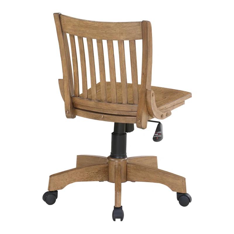 Bankers Chair
