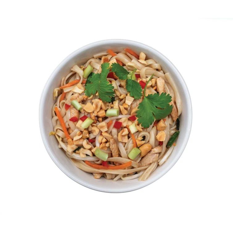 Austin Libbey 28-Ounce Porcelain Soup Salad Bowl, Set Of 4 (Set of 4)