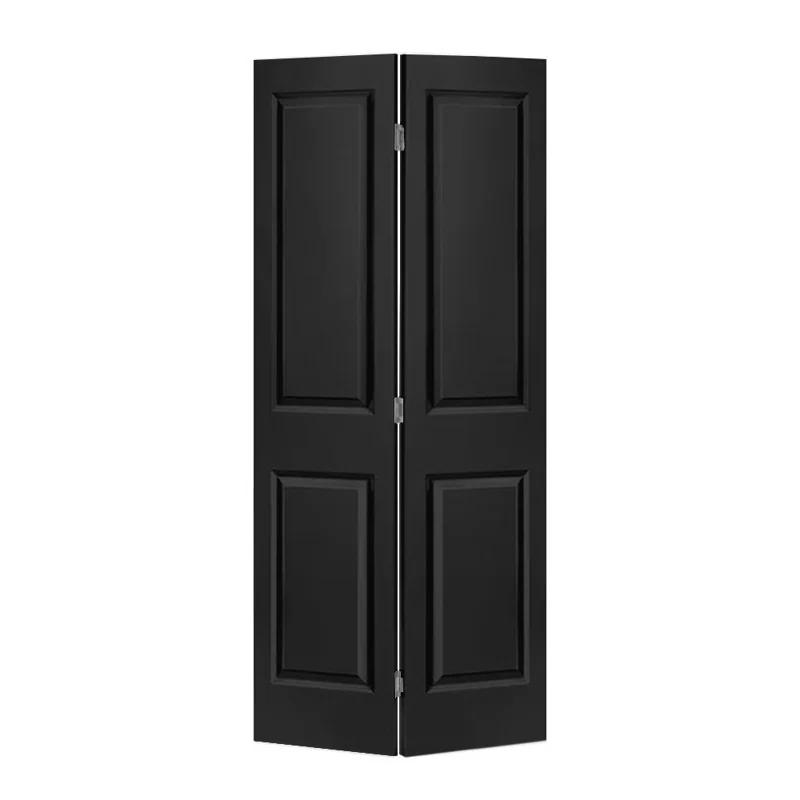 Calhome Paneled MDF Composite Bifold with Installation Hardware Kit