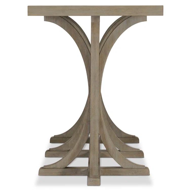 Bernhardt Albion 74'' Console Table