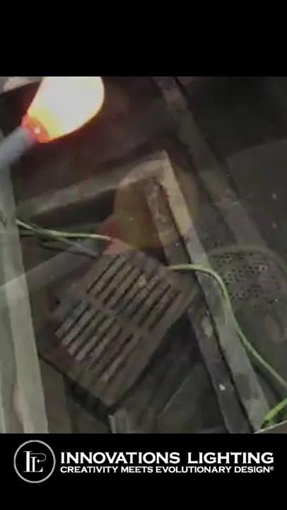 Breakwater Bay Edison - Allysson - 1 Light 6" Semi-Flush Mount - Seedy Shade