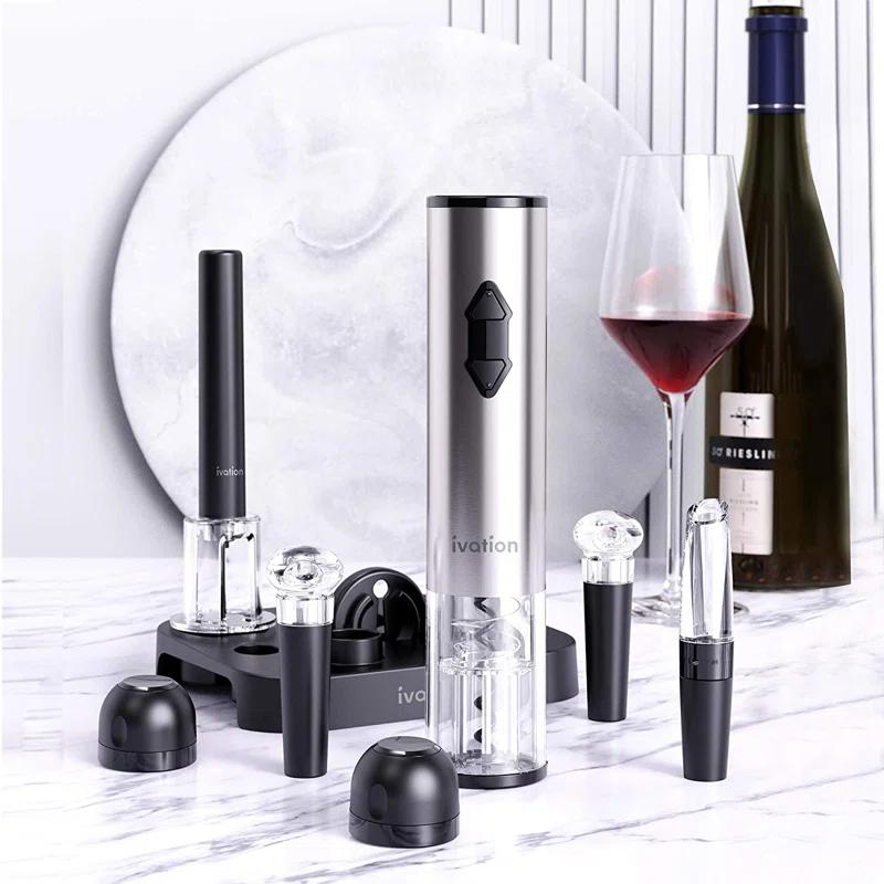 Ivation Ivation 9-piece Wine Gift Set