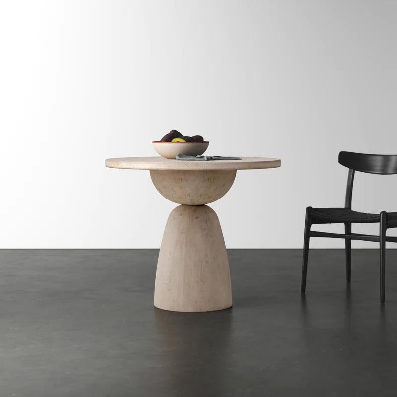 Saria Round Dining Table