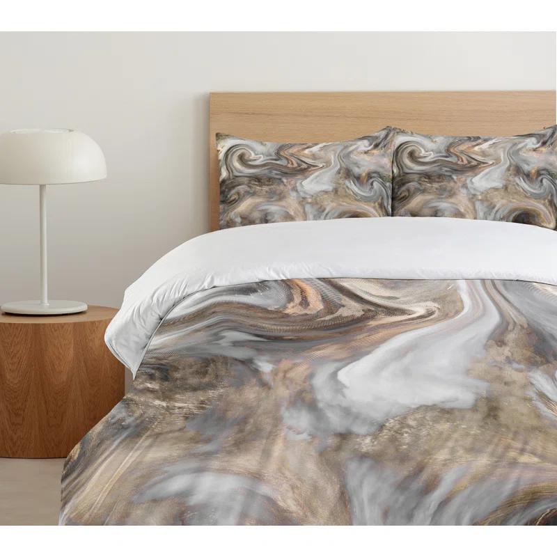 Modern & Contemporary Duvet Cover Set