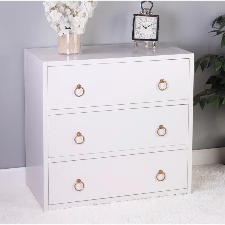 Elin 3 - Drawer Dresser