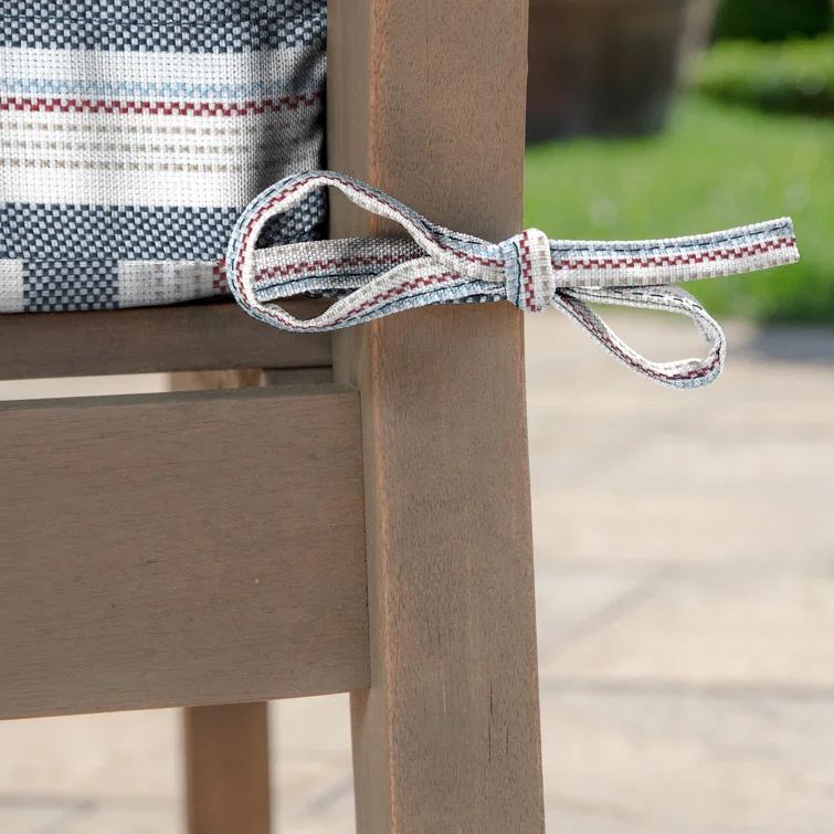ARDEN ARDEN 1 - Piece Outdoor Seat/Back Cushion