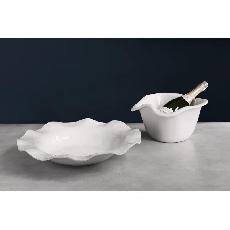 Beatriz Ball Beatriz Ball Vida Melamine Serving Bowl
