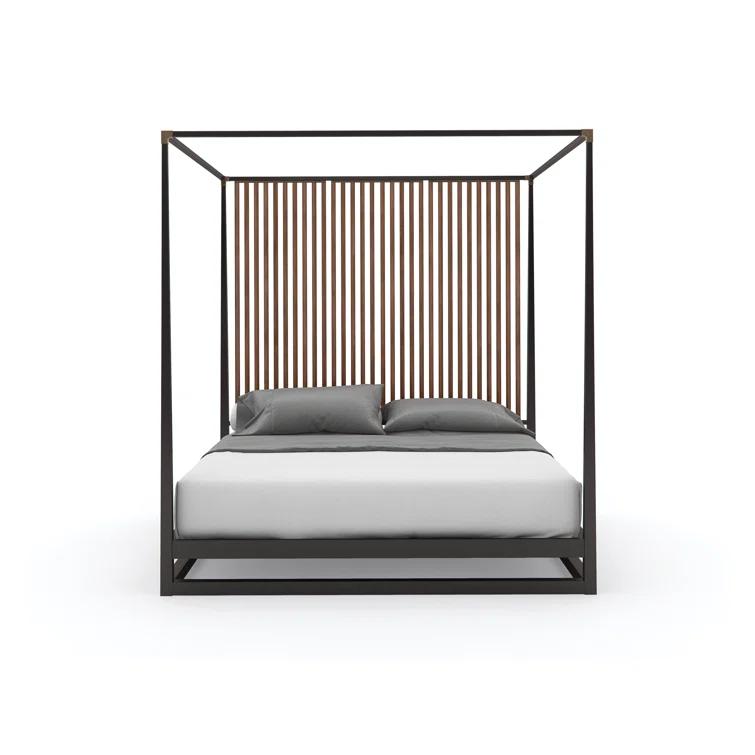 Caracole Classic Caracole Classic Canopy Bed
