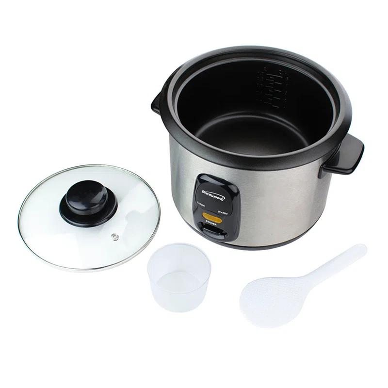 Brentwood Appliances Brentwood Appliances Rice Cooker