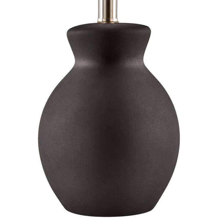 Momsen Scallop Shade Matte Lamp