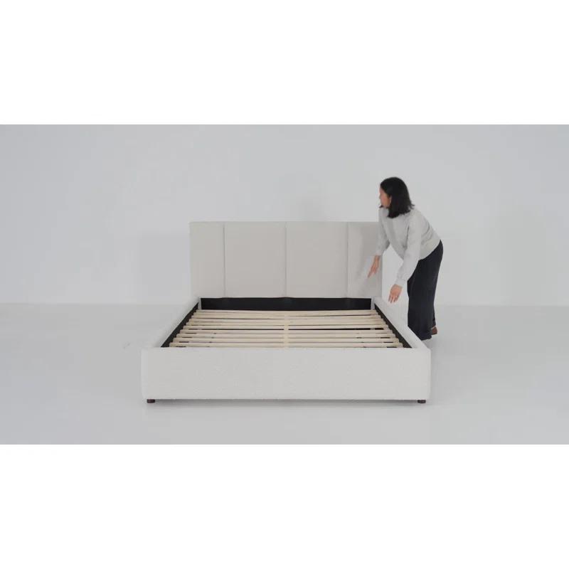 Ruthie Upholstered Bed