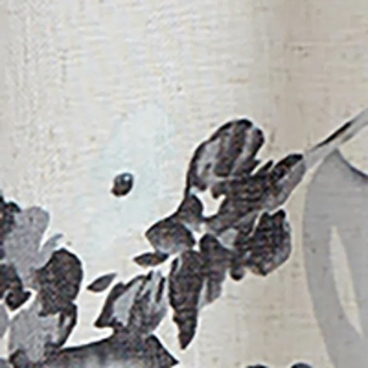 DKNY DKNY Fontana Mid Grey Curtain Panel Pair