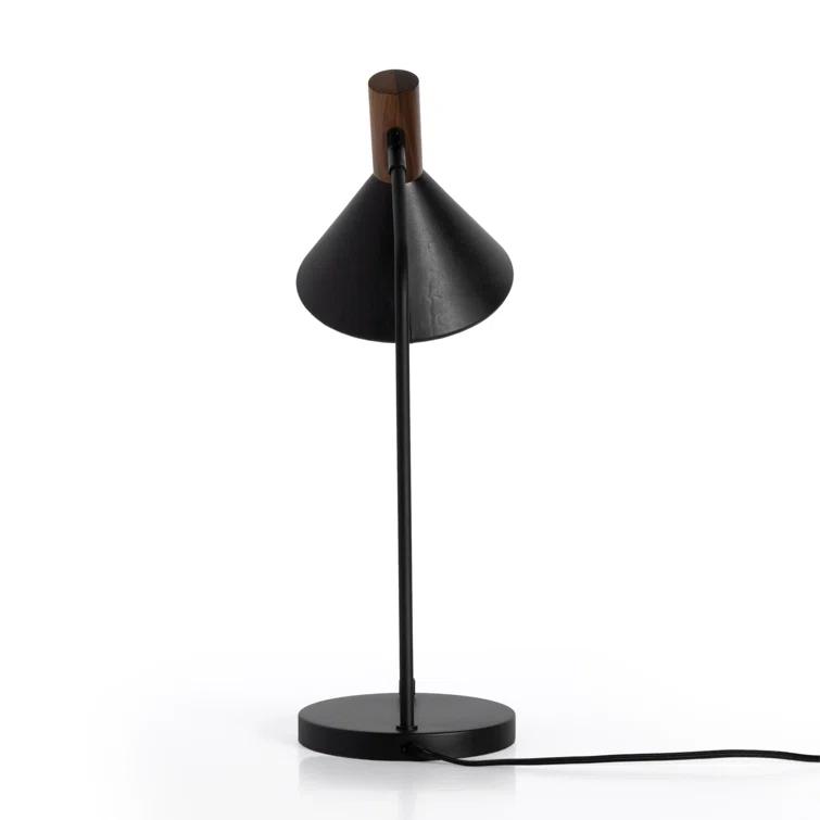 Doherty Desk Lamp - Black